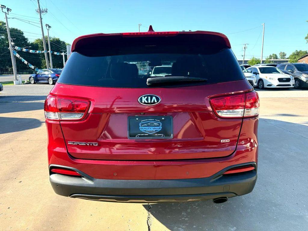 used 2016 Kia Sorento car, priced at $11,997