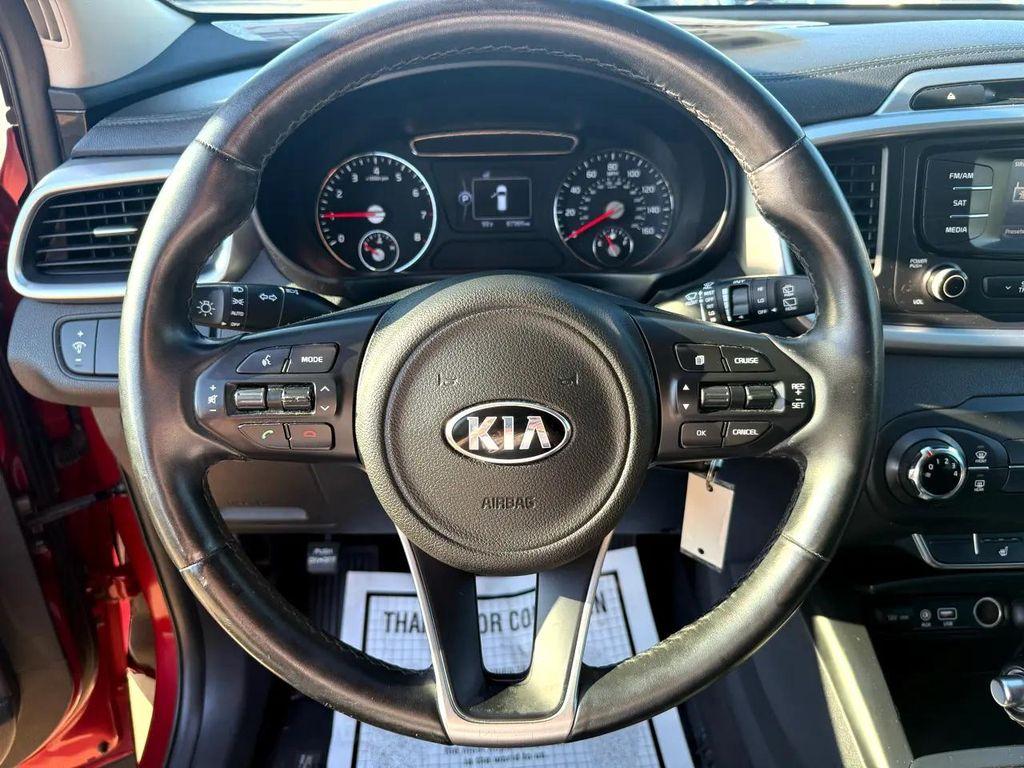 used 2016 Kia Sorento car, priced at $11,997