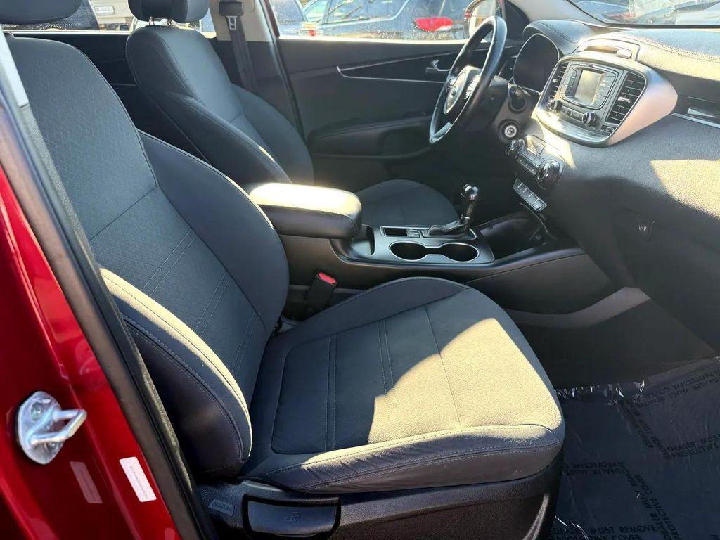 used 2016 Kia Sorento car, priced at $11,997