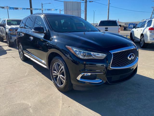 used 2017 INFINITI QX60 car, priced at $15,997