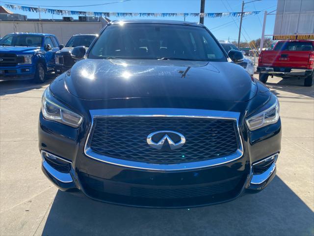 used 2017 INFINITI QX60 car, priced at $15,997