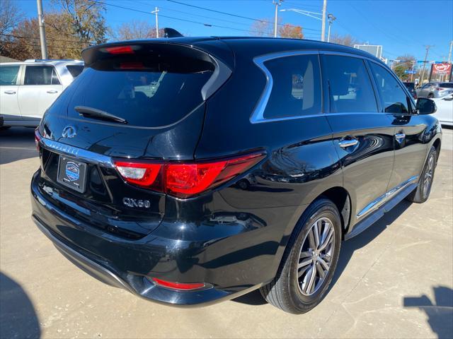 used 2017 INFINITI QX60 car, priced at $15,997