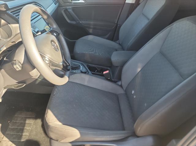 used 2018 Volkswagen Tiguan car, priced at $12,997