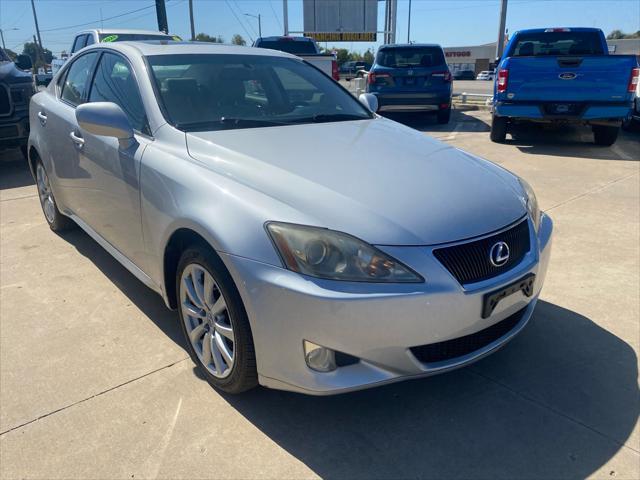 used 2007 Lexus IS 250 car, priced at $10,197