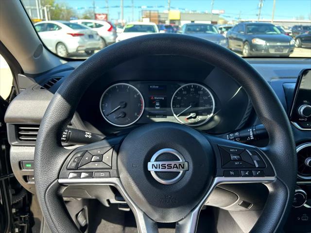 used 2023 Nissan Sentra car, priced at $16,997
