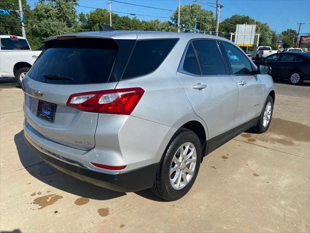 used 2020 Chevrolet Equinox car, priced at $14,897