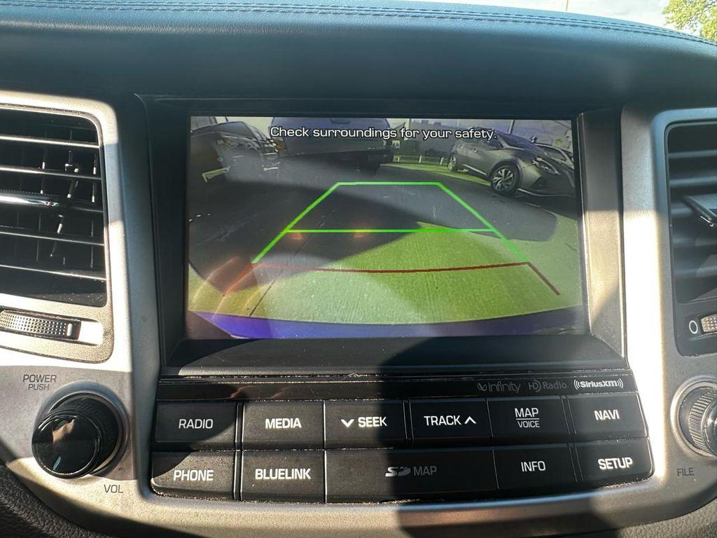 used 2017 Hyundai Tucson car, priced at $12,997