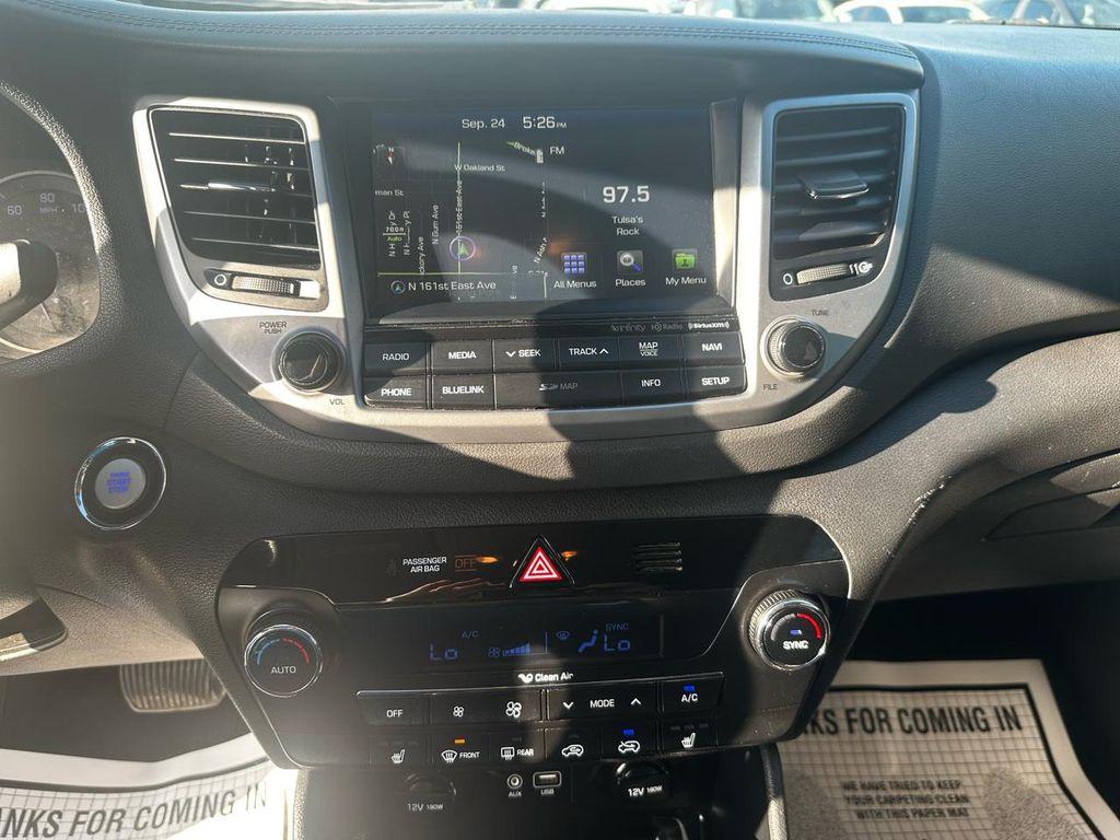 used 2017 Hyundai Tucson car, priced at $12,997