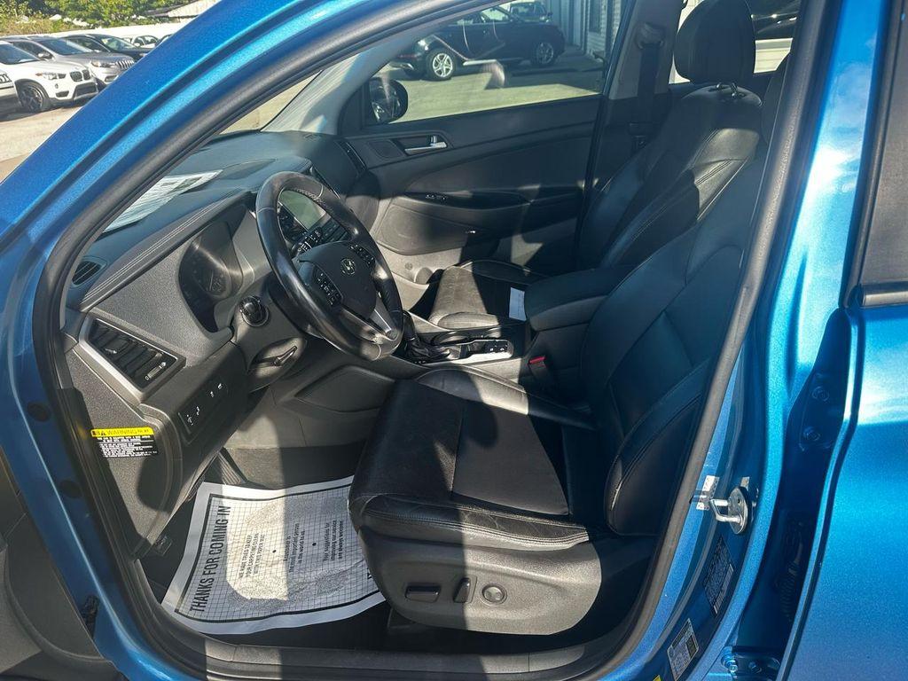 used 2017 Hyundai Tucson car, priced at $12,997