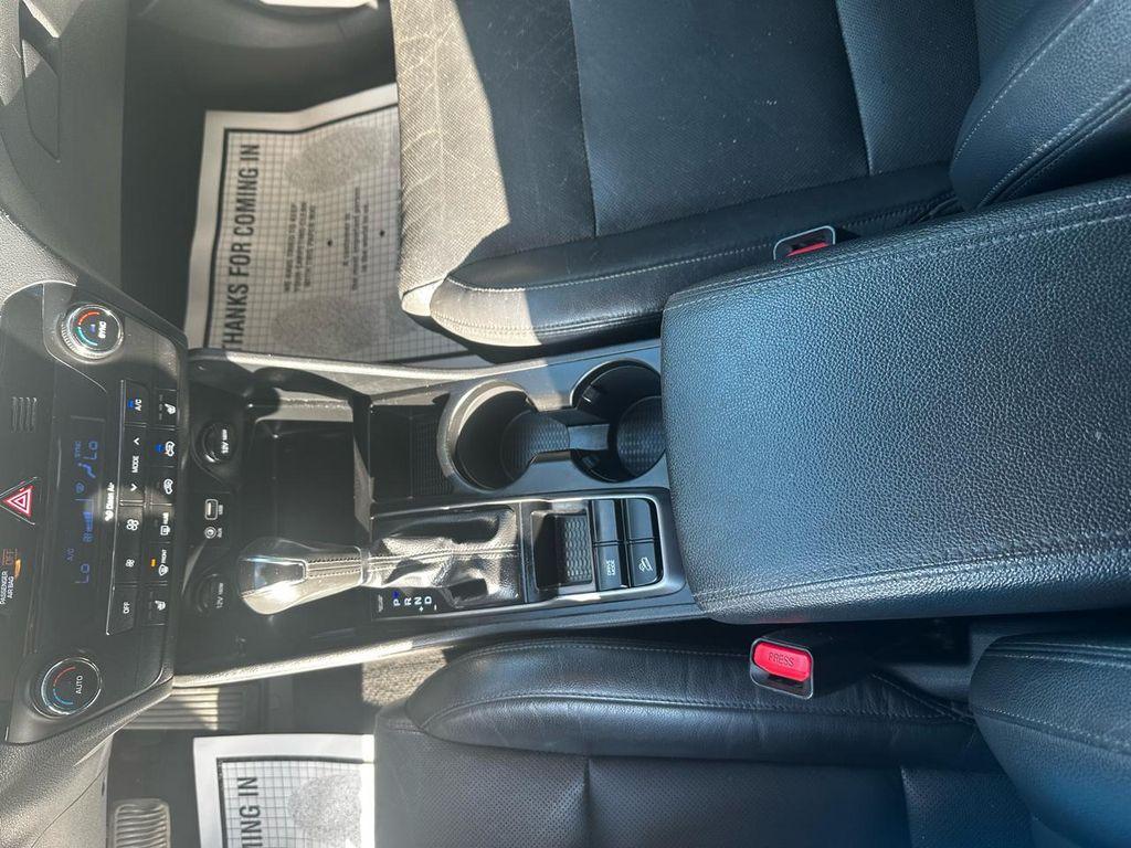 used 2017 Hyundai Tucson car, priced at $12,997