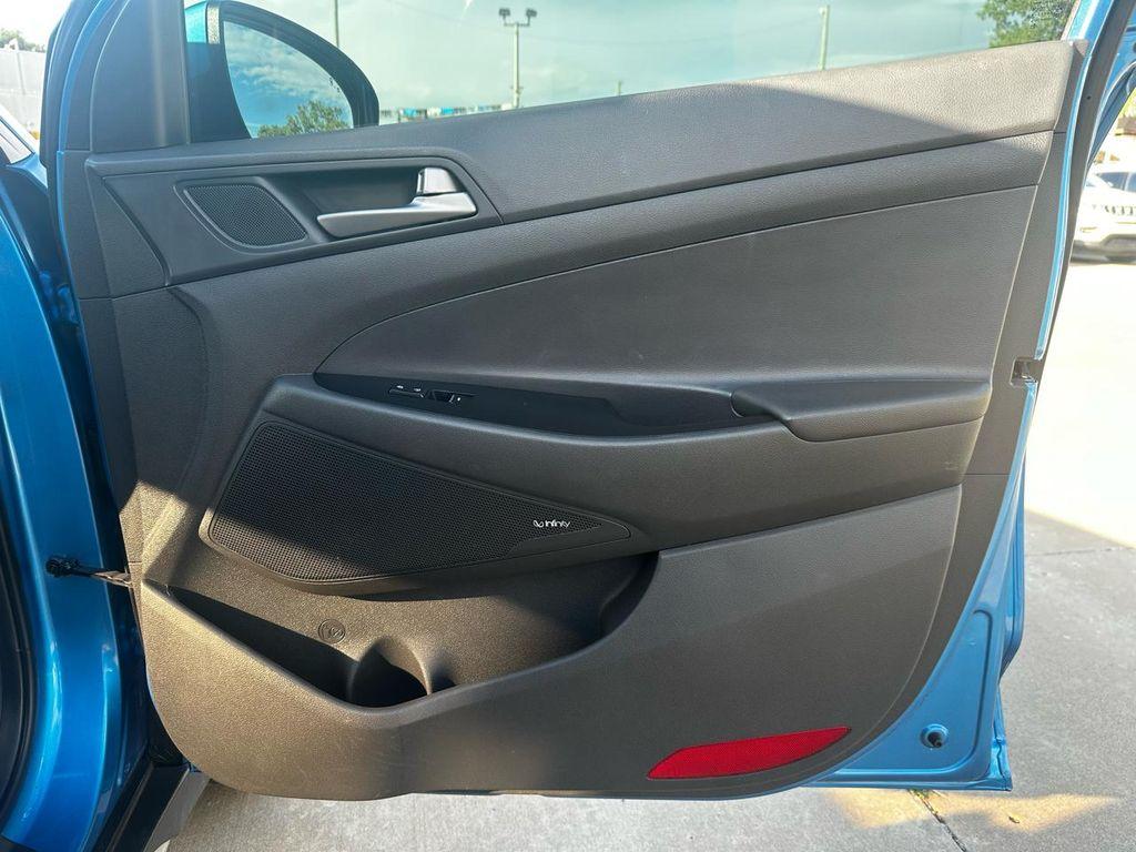 used 2017 Hyundai Tucson car, priced at $12,997