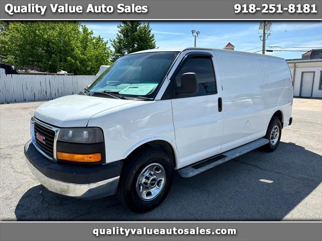 used 2014 GMC Savana 2500 car, priced at $12,997