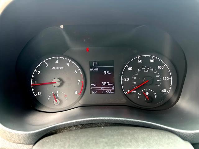 used 2018 Hyundai Accent car, priced at $8,997