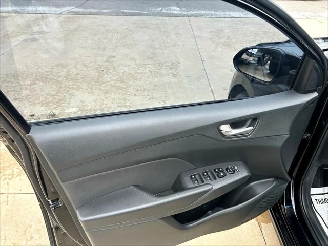 used 2018 Hyundai Accent car, priced at $8,997