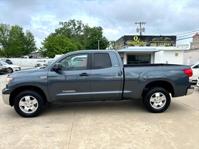 used 2008 Toyota Tundra car, priced at $14,997