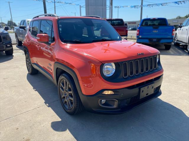 used 2016 Jeep Renegade car, priced at $14,297