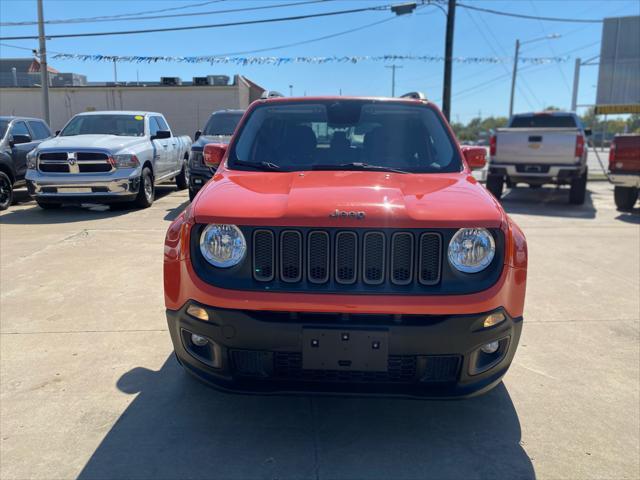 used 2016 Jeep Renegade car, priced at $14,297