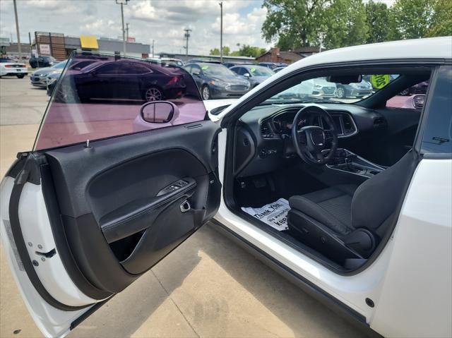 used 2019 Dodge Challenger car, priced at $12,797