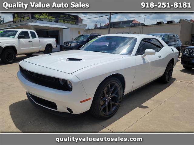 used 2019 Dodge Challenger car, priced at $12,797