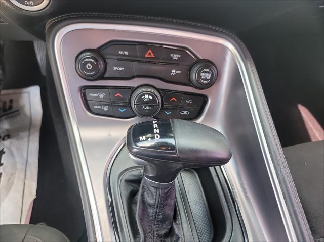 used 2019 Dodge Challenger car, priced at $12,797