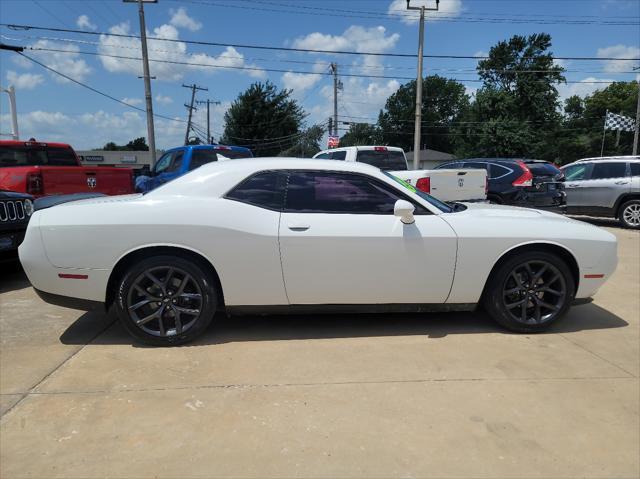 used 2019 Dodge Challenger car, priced at $12,797