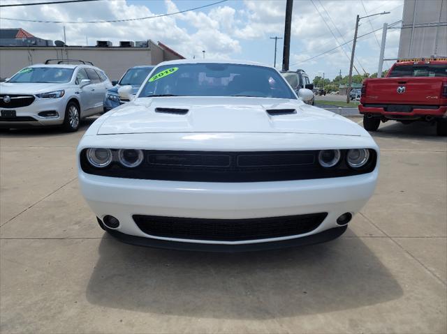 used 2019 Dodge Challenger car, priced at $12,797