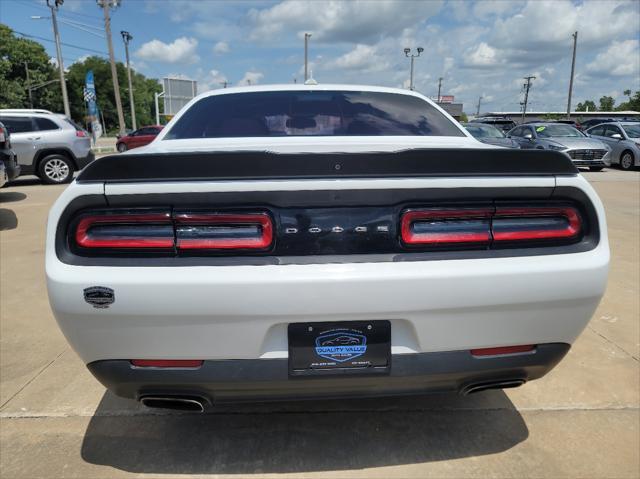 used 2019 Dodge Challenger car, priced at $12,797