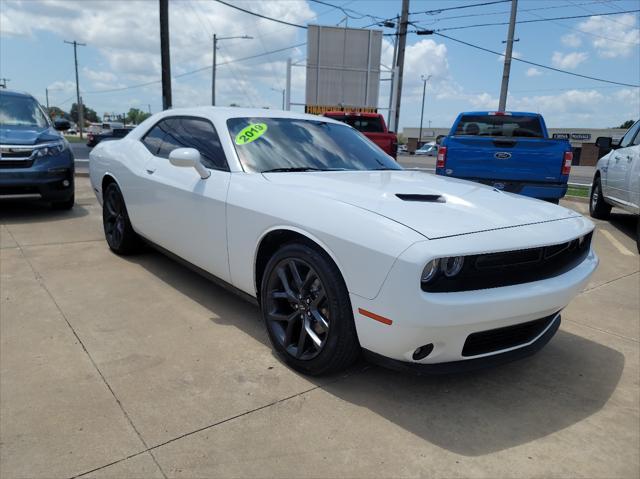 used 2019 Dodge Challenger car, priced at $12,797