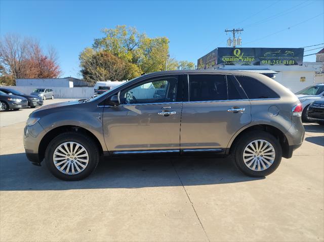 used 2012 Lincoln MKX car, priced at $7,497