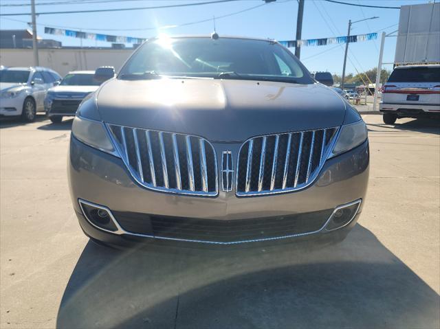 used 2012 Lincoln MKX car, priced at $7,497