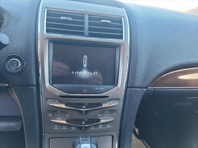 used 2012 Lincoln MKX car, priced at $7,497