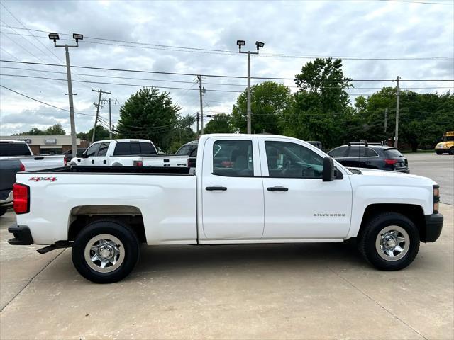 used 2014 Chevrolet Silverado 1500 car, priced at $14,997