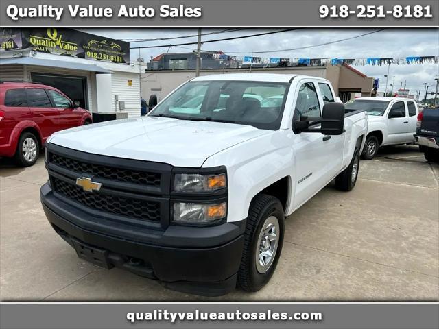 used 2014 Chevrolet Silverado 1500 car, priced at $14,997