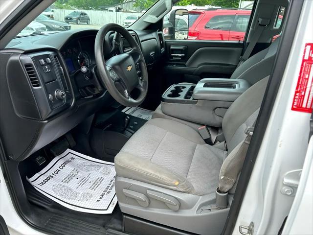 used 2014 Chevrolet Silverado 1500 car, priced at $14,997