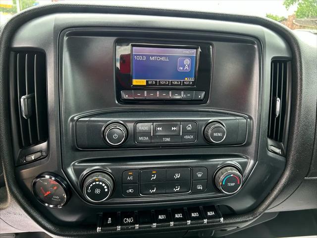 used 2014 Chevrolet Silverado 1500 car, priced at $14,997
