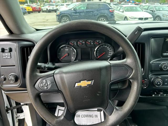 used 2014 Chevrolet Silverado 1500 car, priced at $14,997