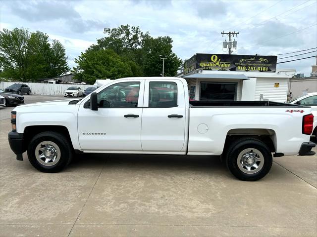 used 2014 Chevrolet Silverado 1500 car, priced at $14,997