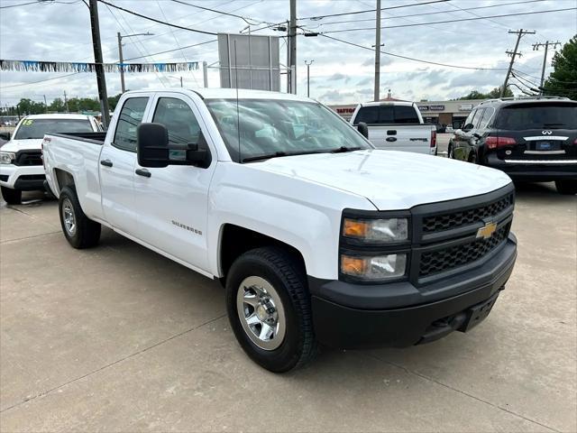 used 2014 Chevrolet Silverado 1500 car, priced at $14,997