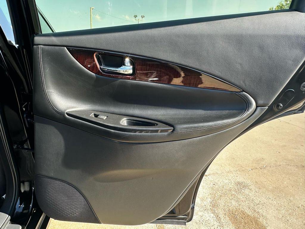used 2017 INFINITI QX50 car, priced at $13,497