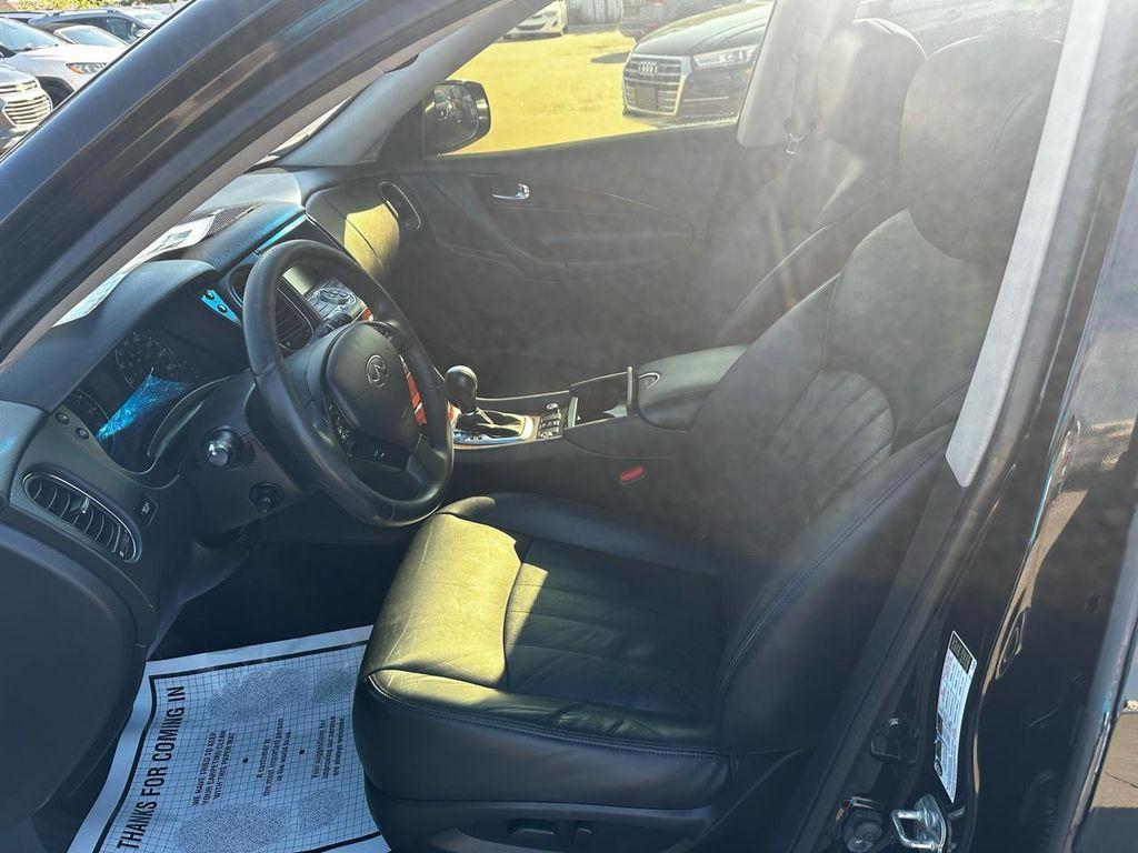 used 2017 INFINITI QX50 car, priced at $13,497