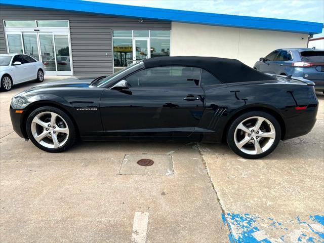 used 2013 Chevrolet Camaro car, priced at $13,497