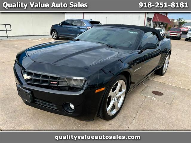 used 2013 Chevrolet Camaro car, priced at $13,497