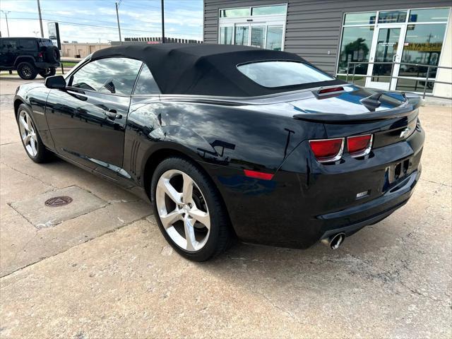 used 2013 Chevrolet Camaro car, priced at $13,497