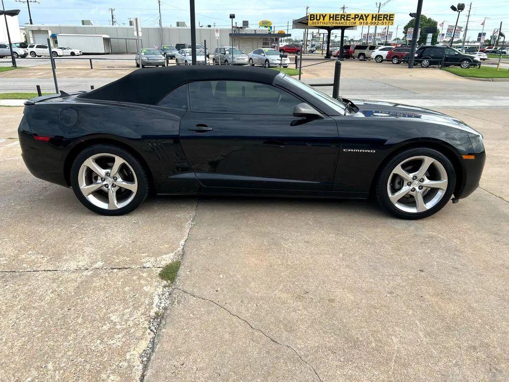 used 2013 Chevrolet Camaro car, priced at $13,497
