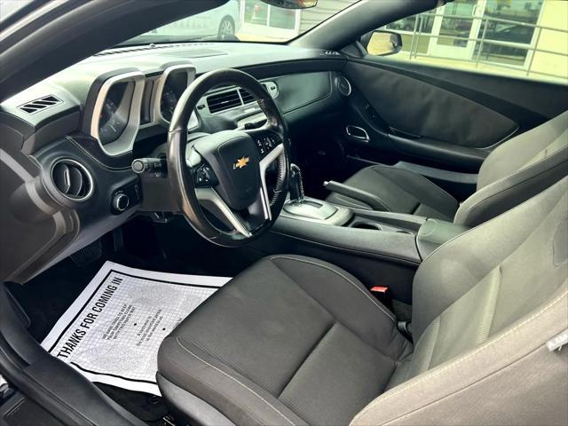 used 2013 Chevrolet Camaro car, priced at $13,497