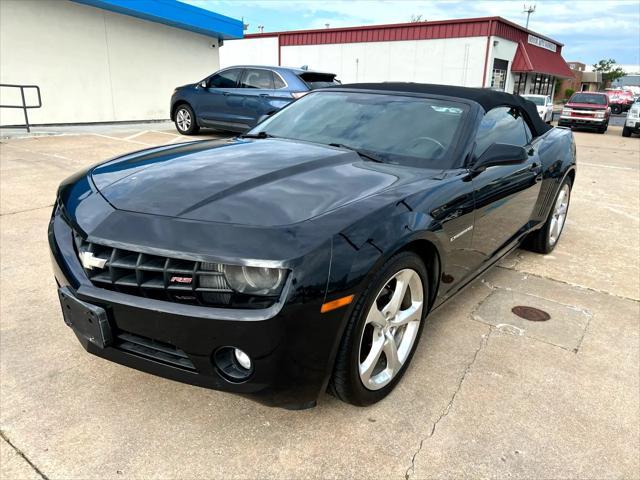 used 2013 Chevrolet Camaro car, priced at $13,497