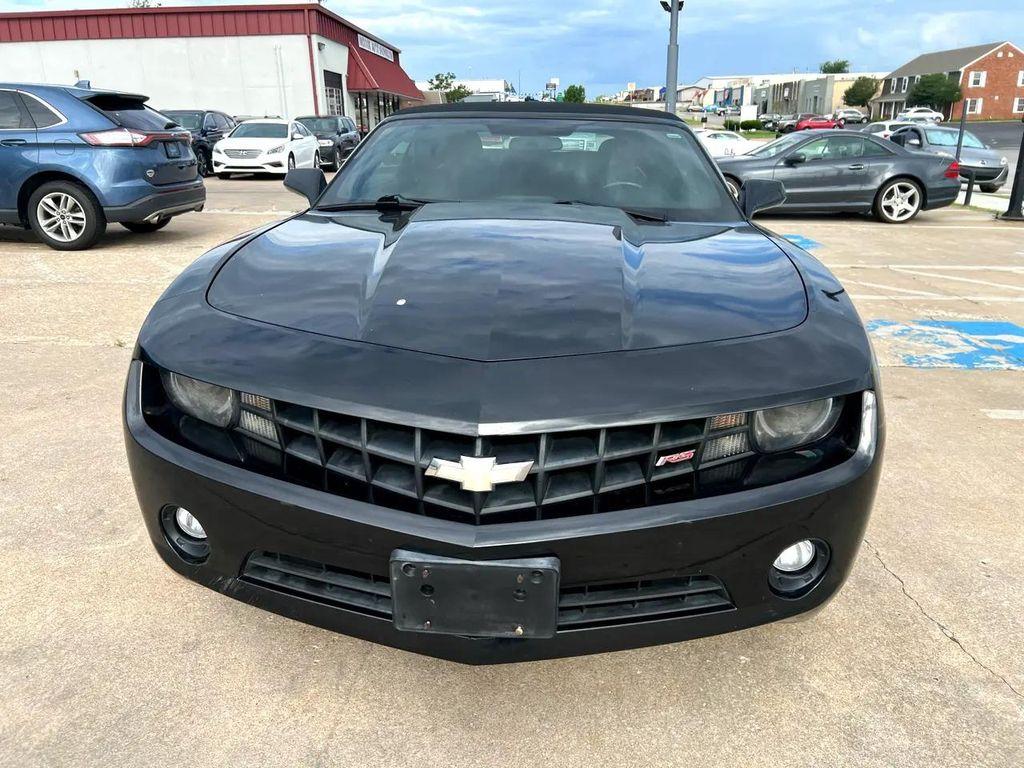 used 2013 Chevrolet Camaro car, priced at $13,497