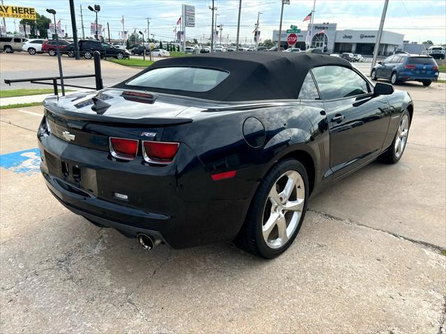used 2013 Chevrolet Camaro car, priced at $13,497