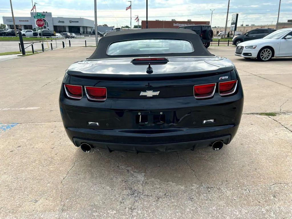 used 2013 Chevrolet Camaro car, priced at $13,497