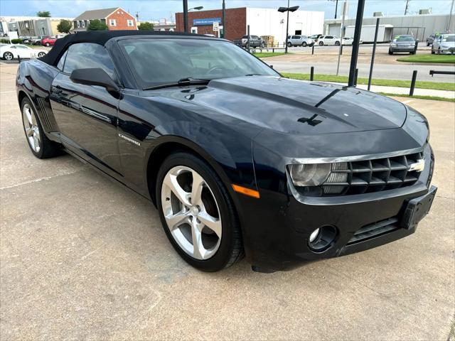 used 2013 Chevrolet Camaro car, priced at $13,497
